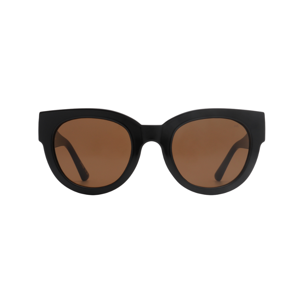 Lilly solbrille - sort